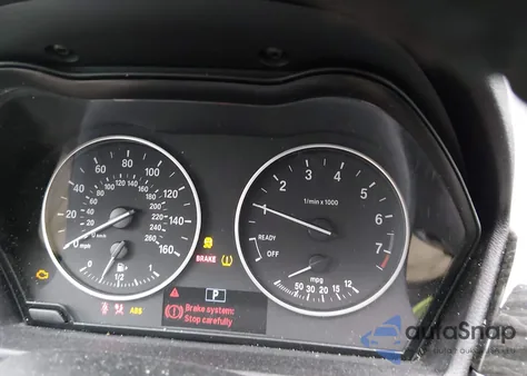 2017 BMW X1 xDrive28I z USA, uszkodzony, nr VIN WBXHT3Z33H4A56937